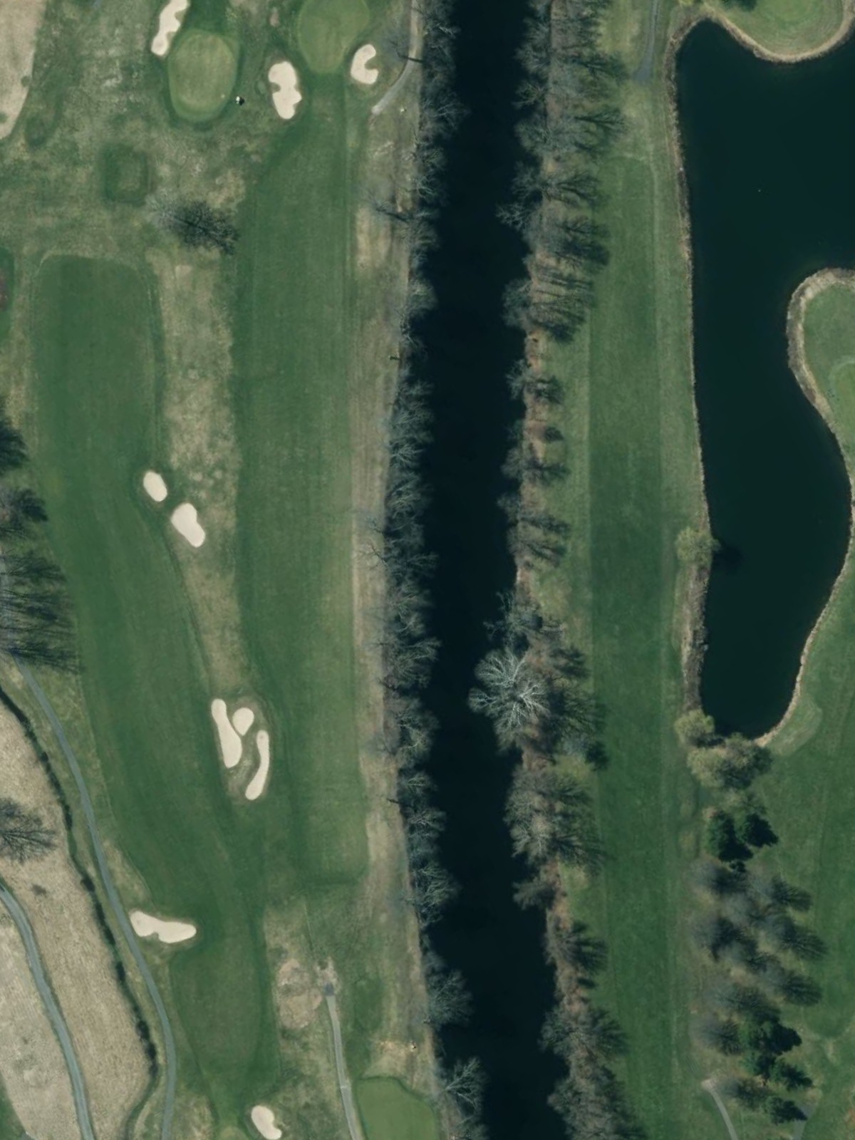 Hole 10 satellite