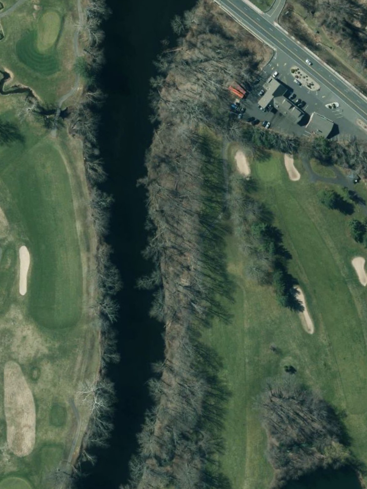 Hole 11 satellite