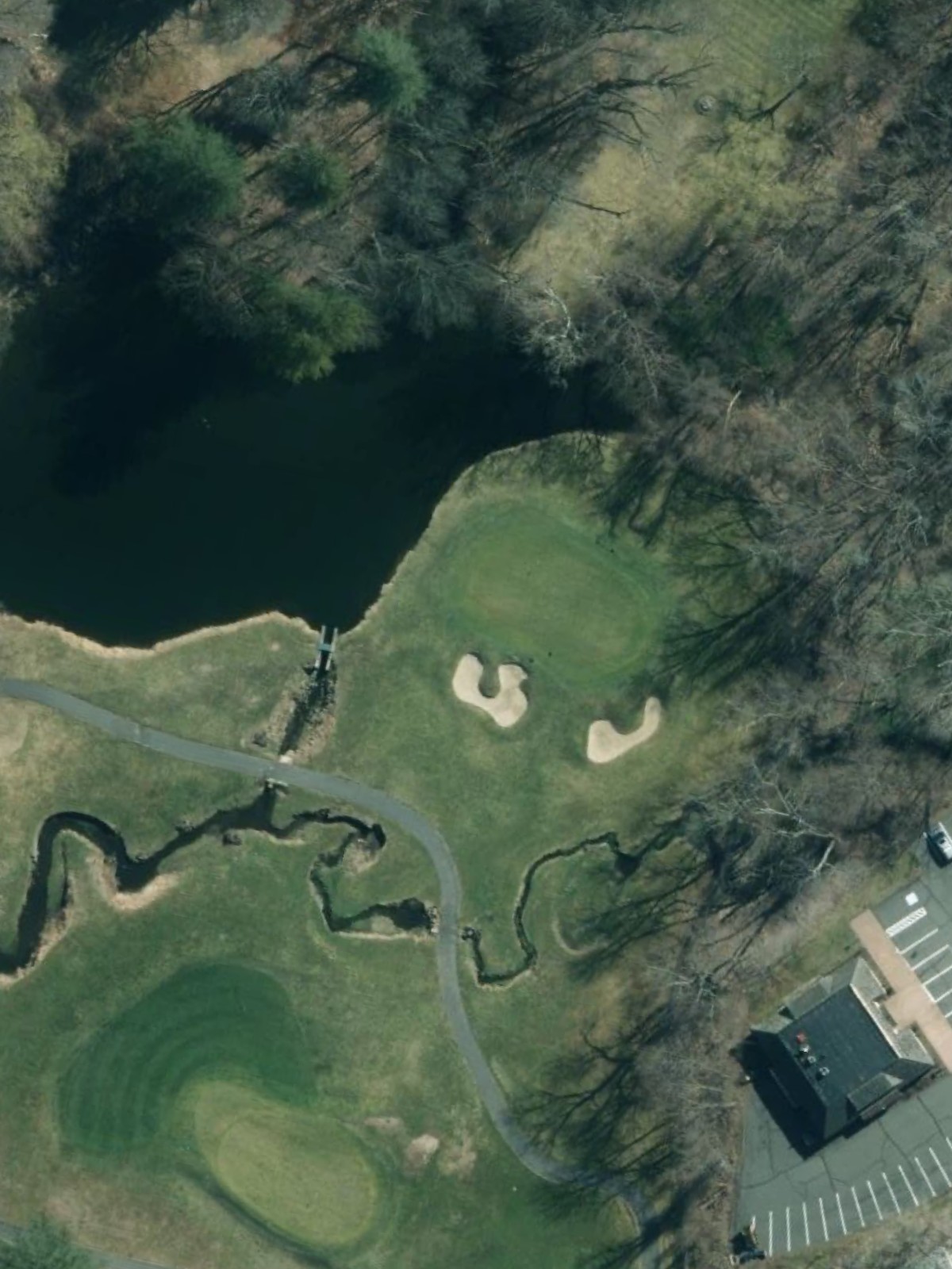 Hole 12 satellite