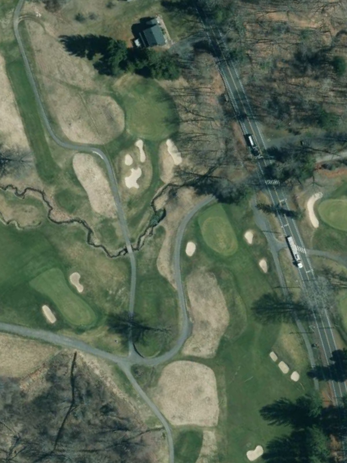 Hole 4 satellite