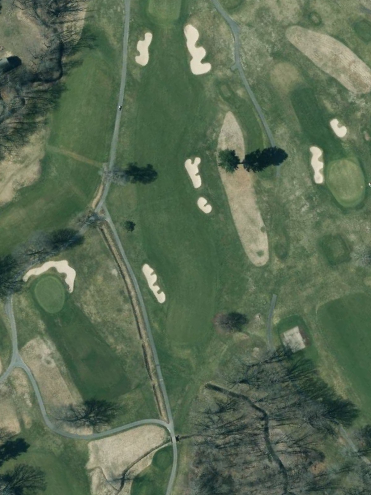 Hole 7 satellite