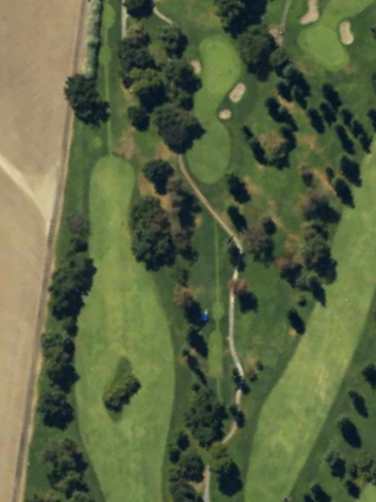 Hole 11 satellite