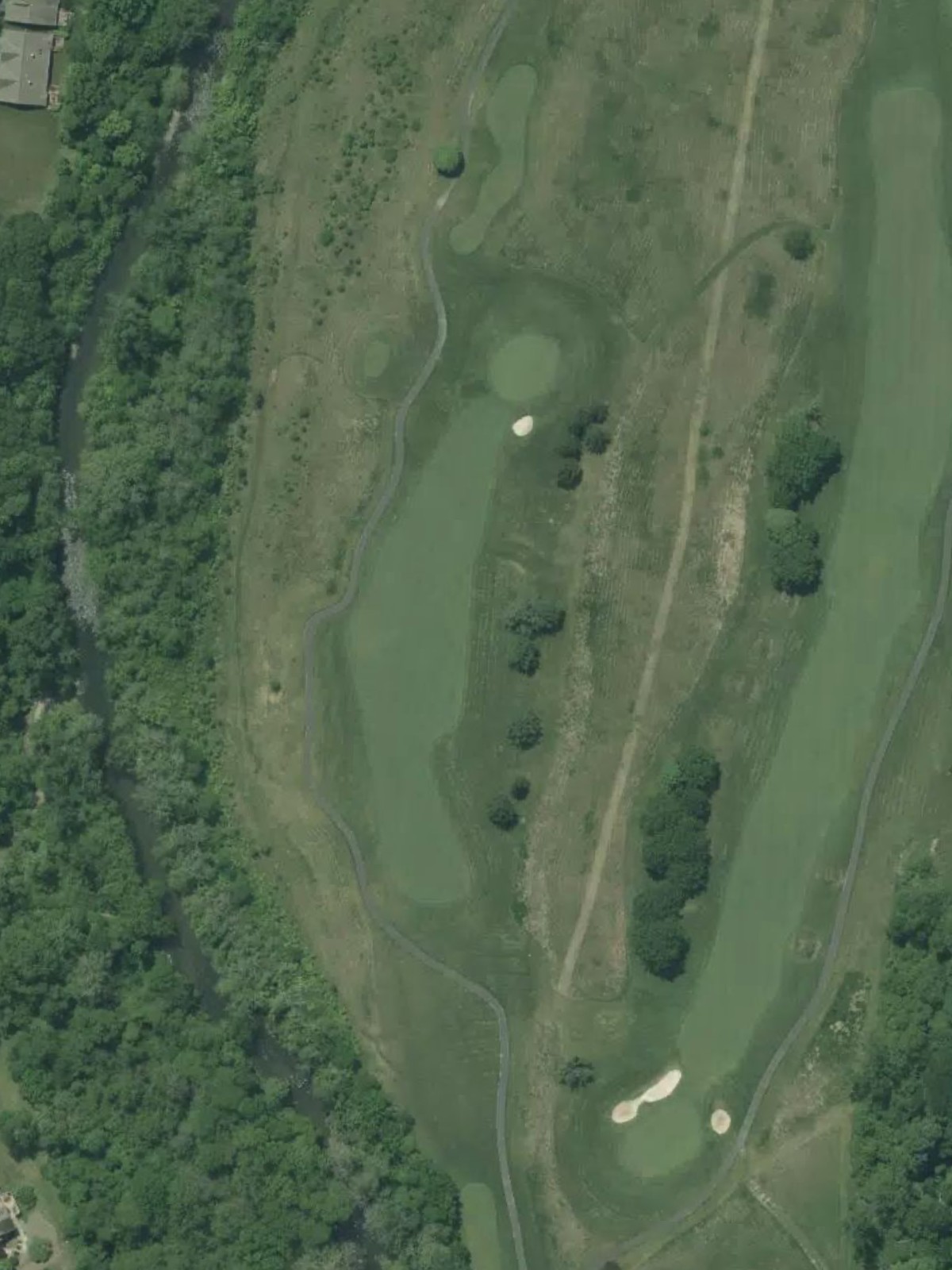 Hole 10 satellite