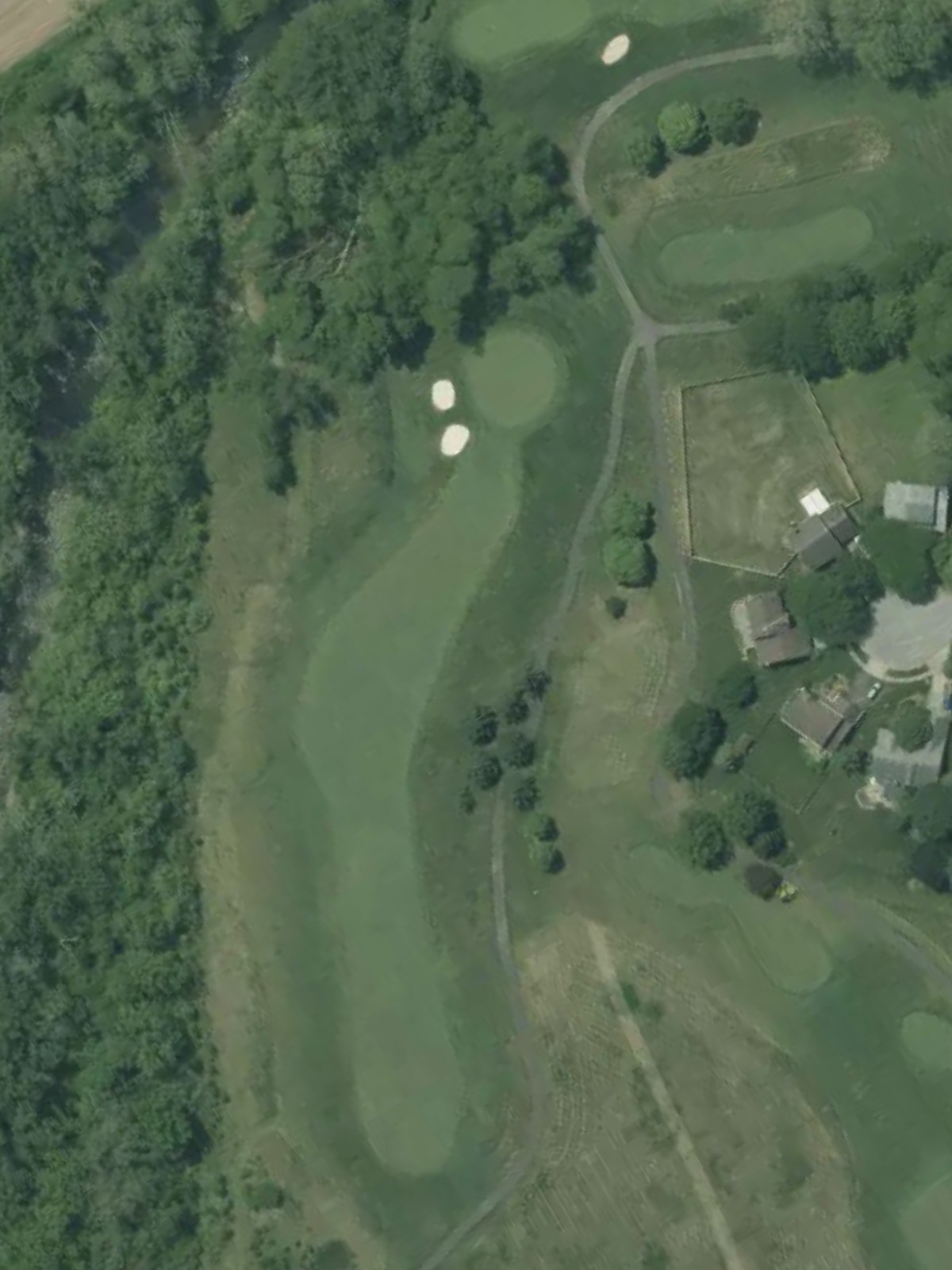 Hole 11 satellite