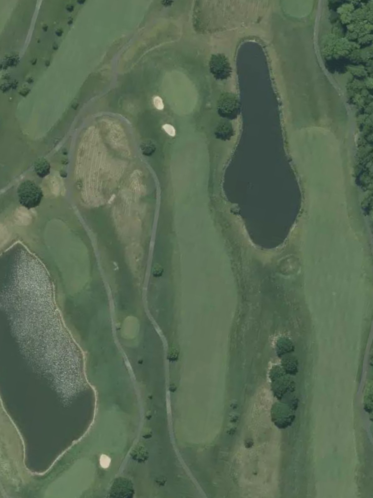 Hole 6 satellite