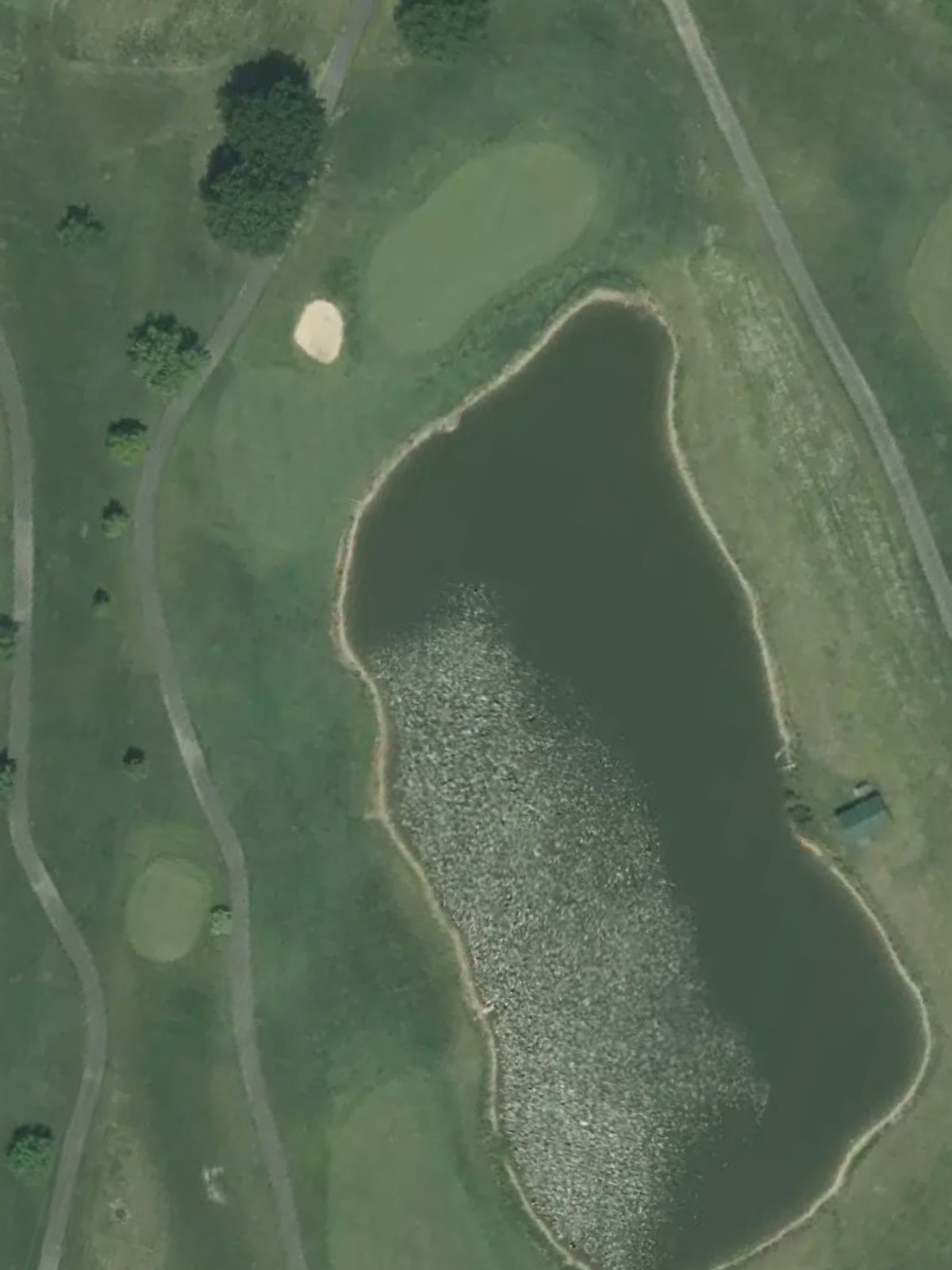 Hole 7 satellite