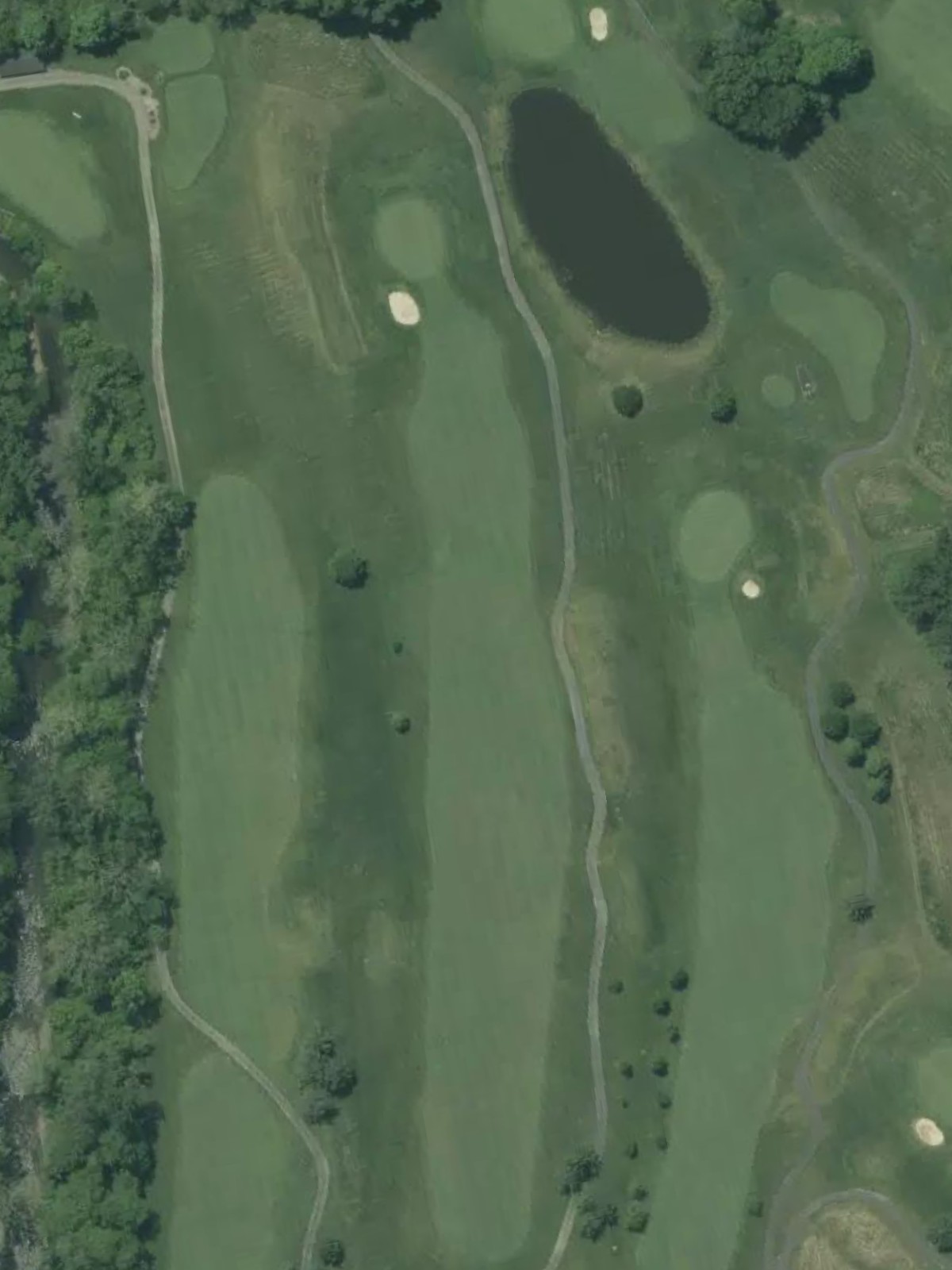 Hole 9 satellite