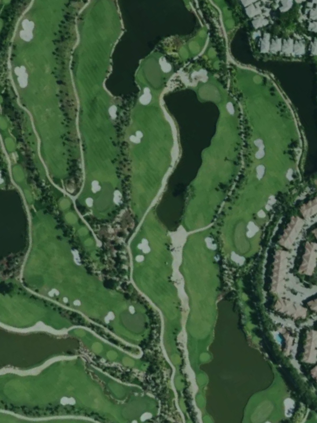 Hole 11 satellite
