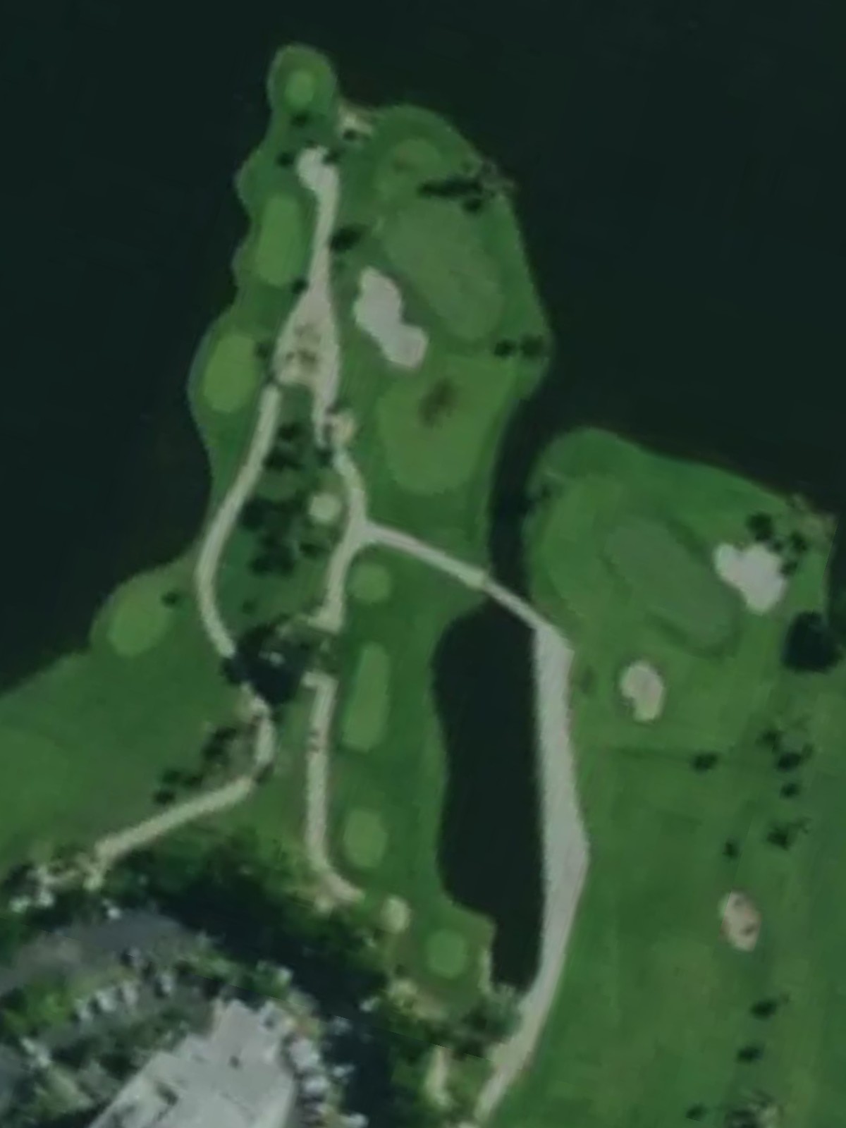 Hole 3 satellite