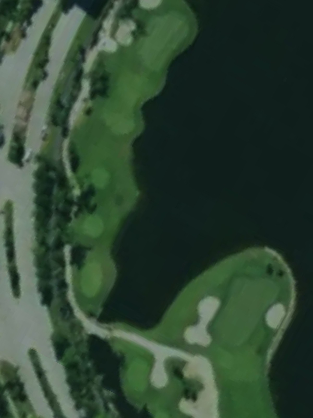 Hole 6 satellite