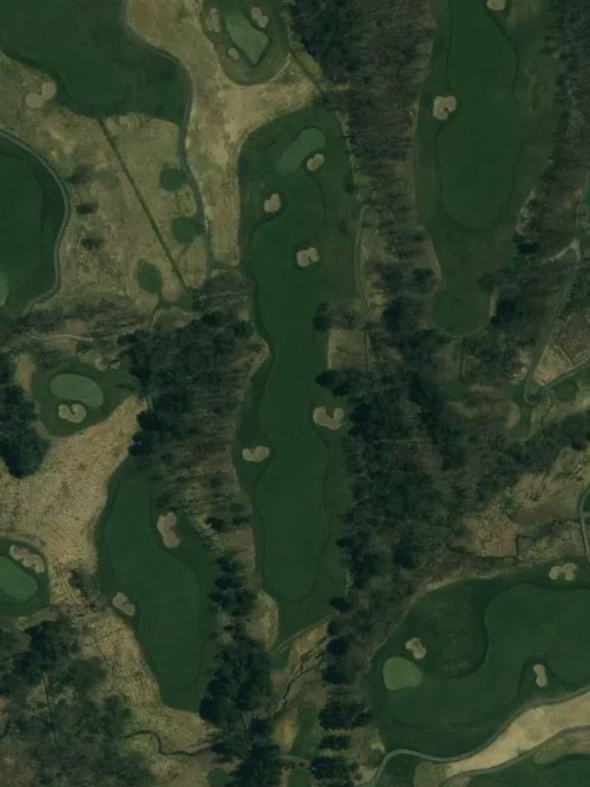 Hole 10 satellite