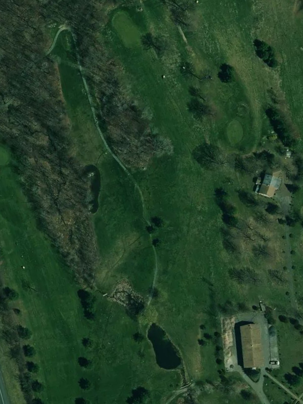 Hole 3 satellite