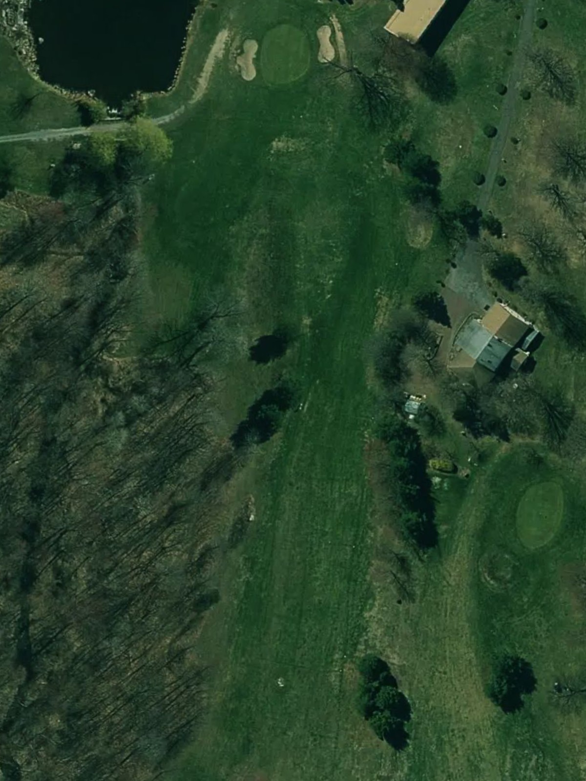 Hole 6 satellite