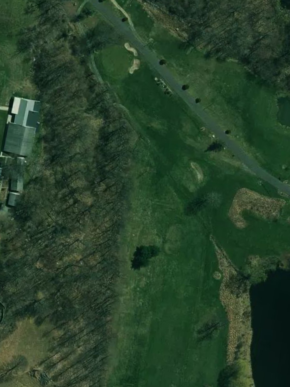 Hole 8 satellite