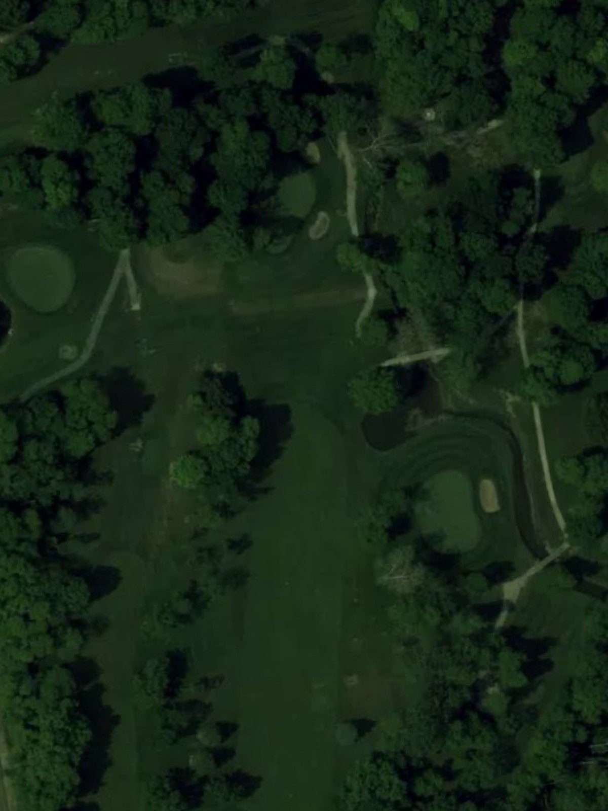 Hole 16 satellite