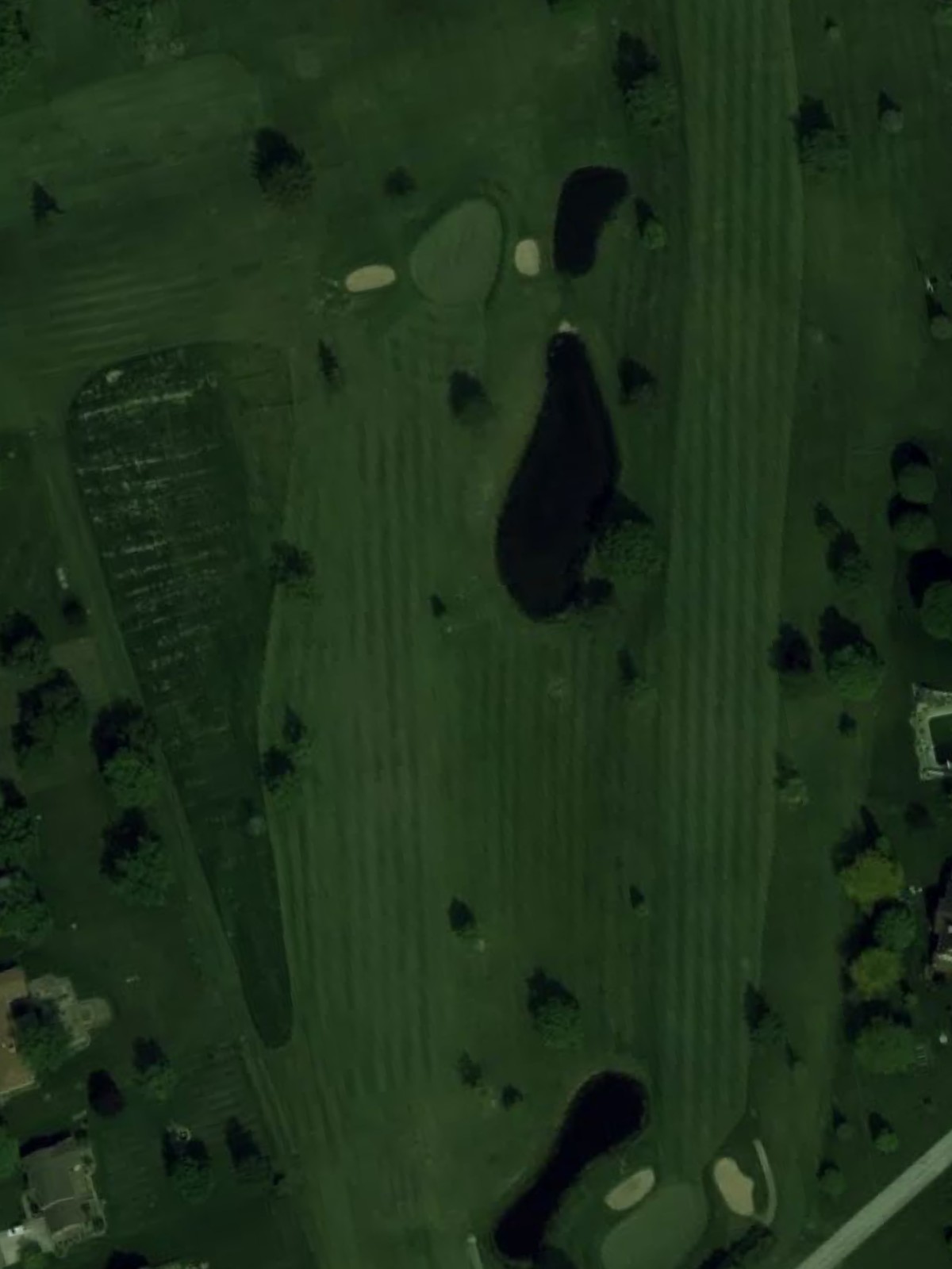 Hole 2 satellite