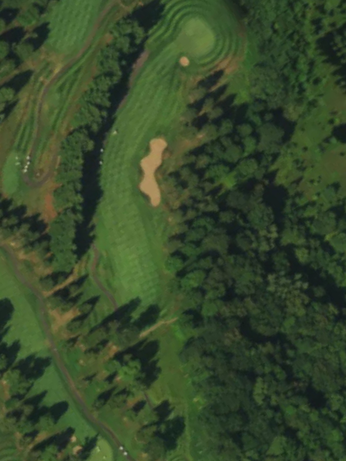 Hole 11 satellite