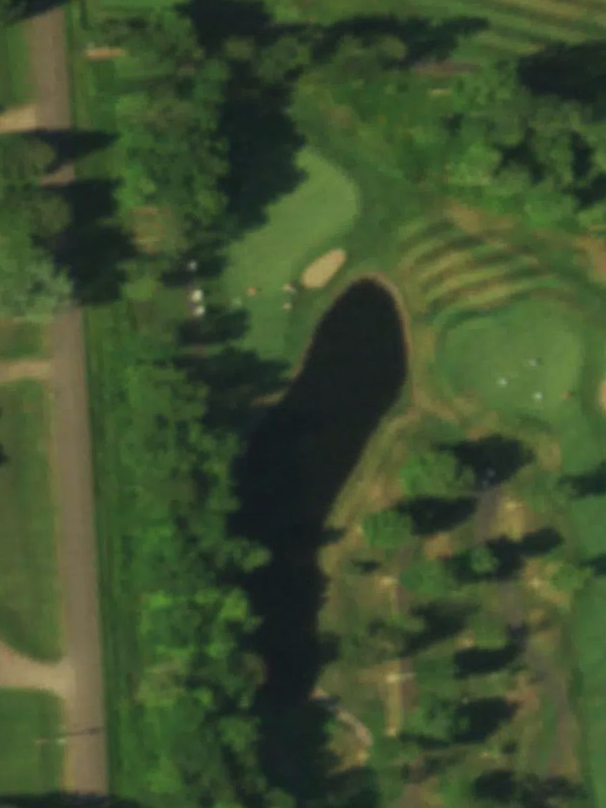 Hole 15 satellite