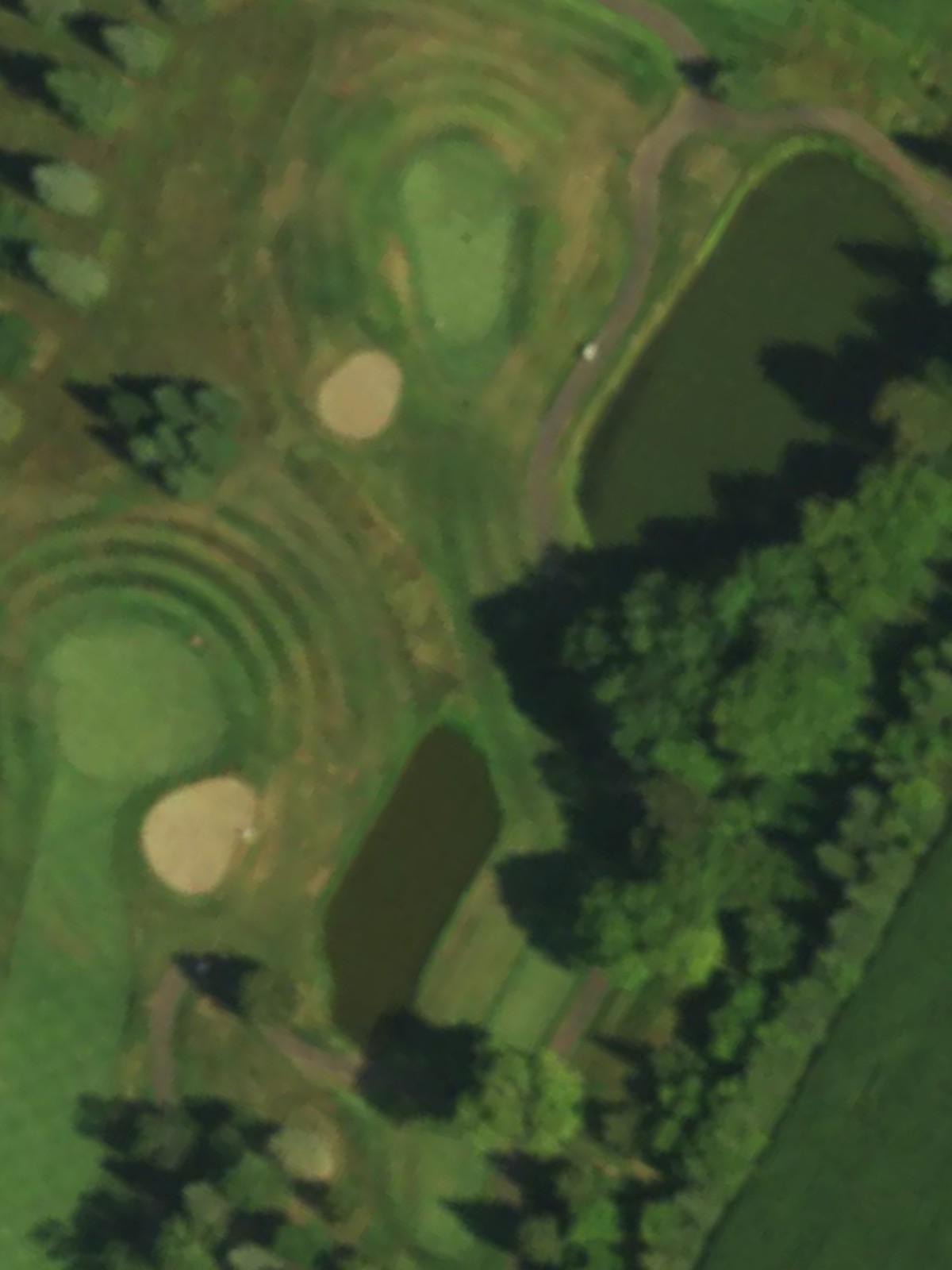 Hole 4 satellite