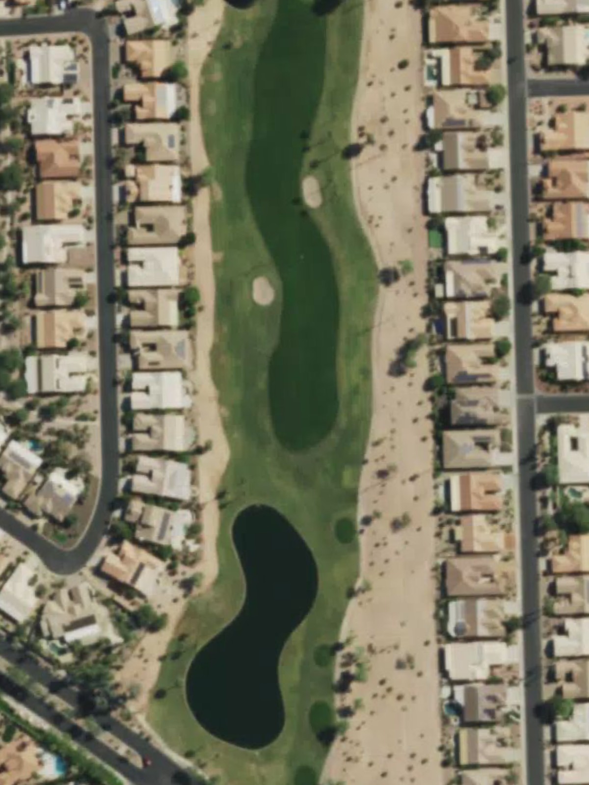 Hole 10 satellite