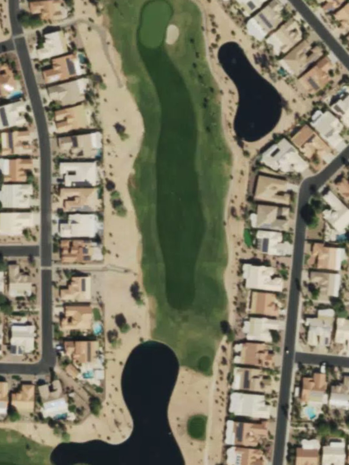 Hole 11 satellite