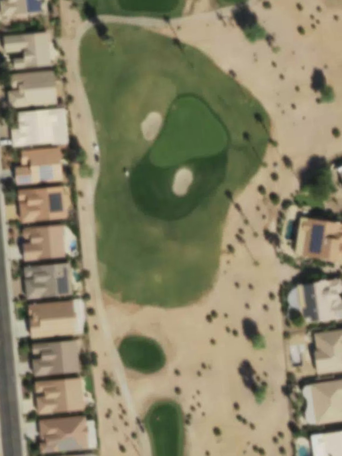 Hole 4 satellite