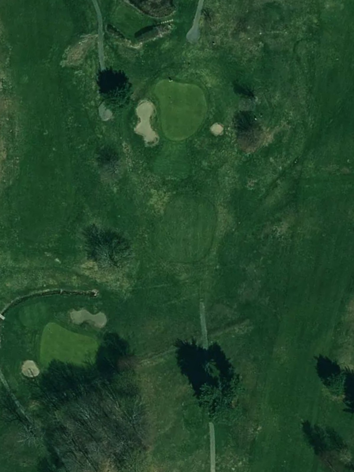 Hole 3 satellite