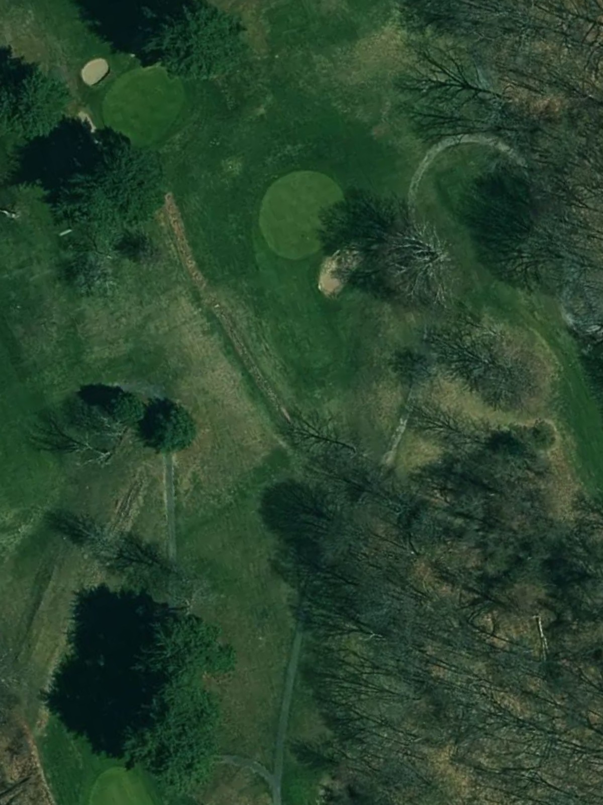 Hole 6 satellite