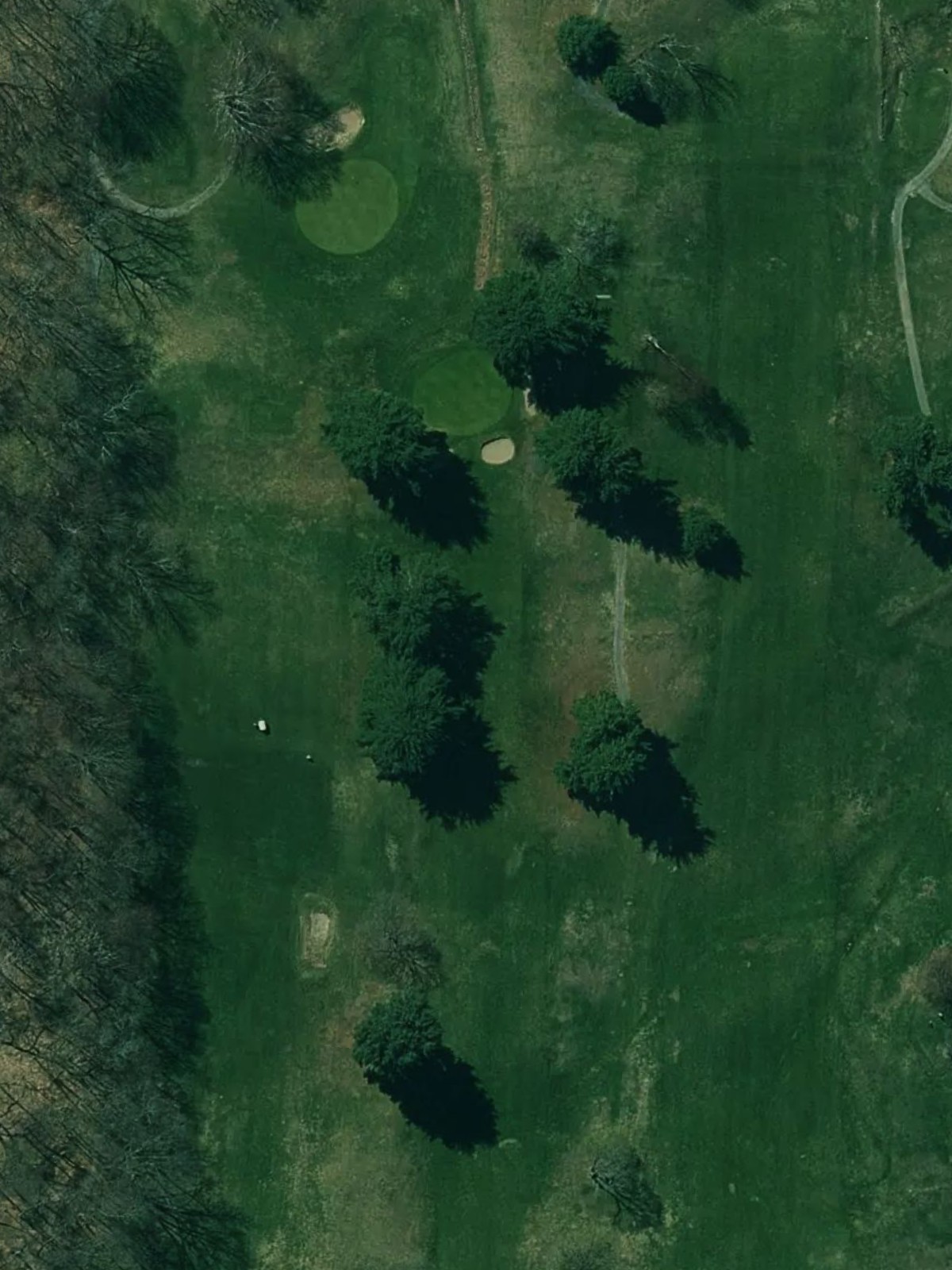 Hole 8 satellite