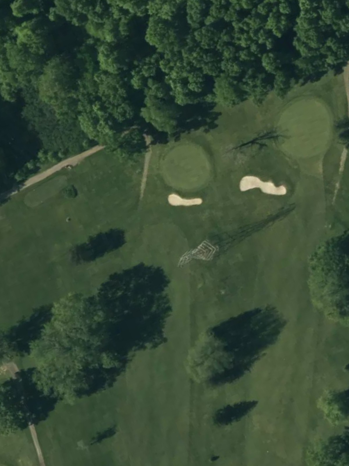Hole 10 satellite