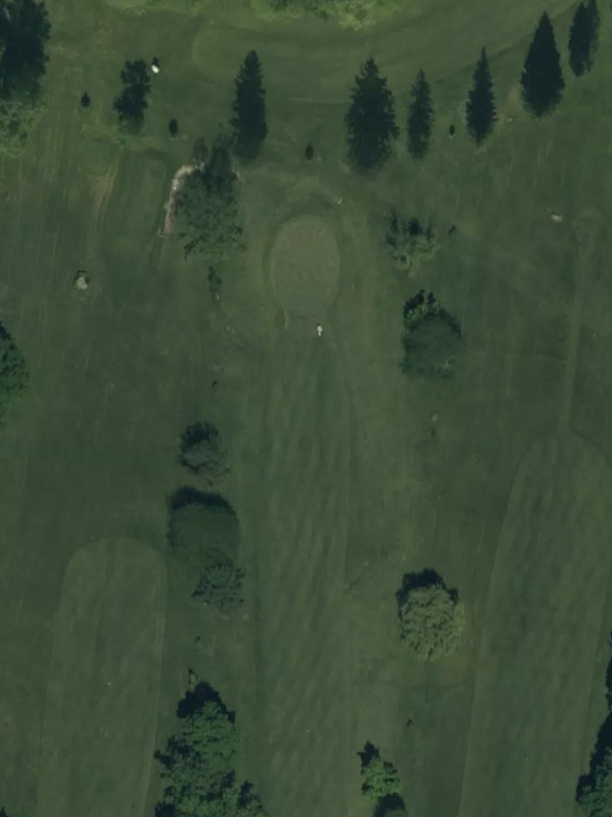 Hole 16 satellite