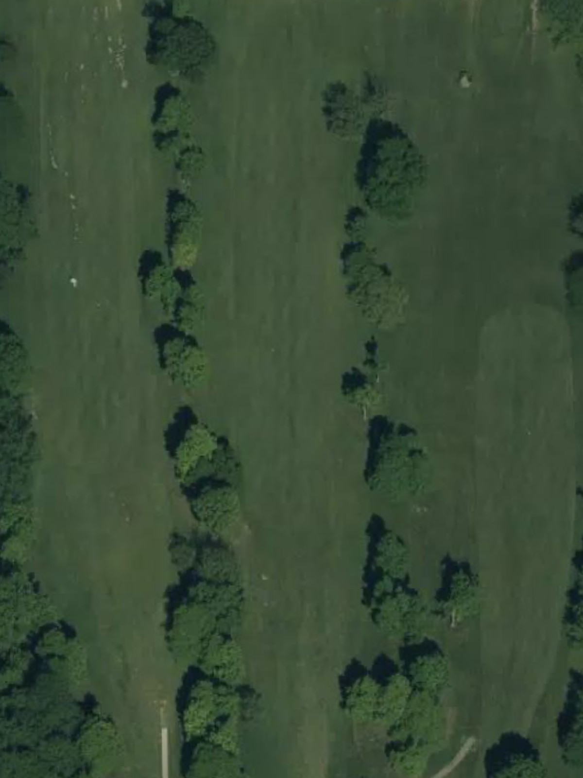 Hole 18 satellite