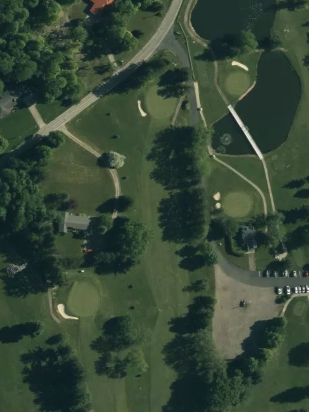 Hole 4 satellite