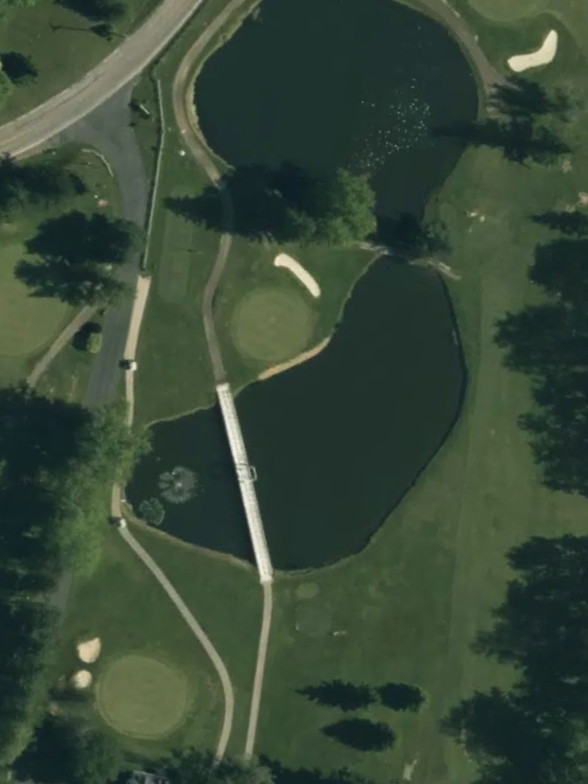 Hole 6 satellite