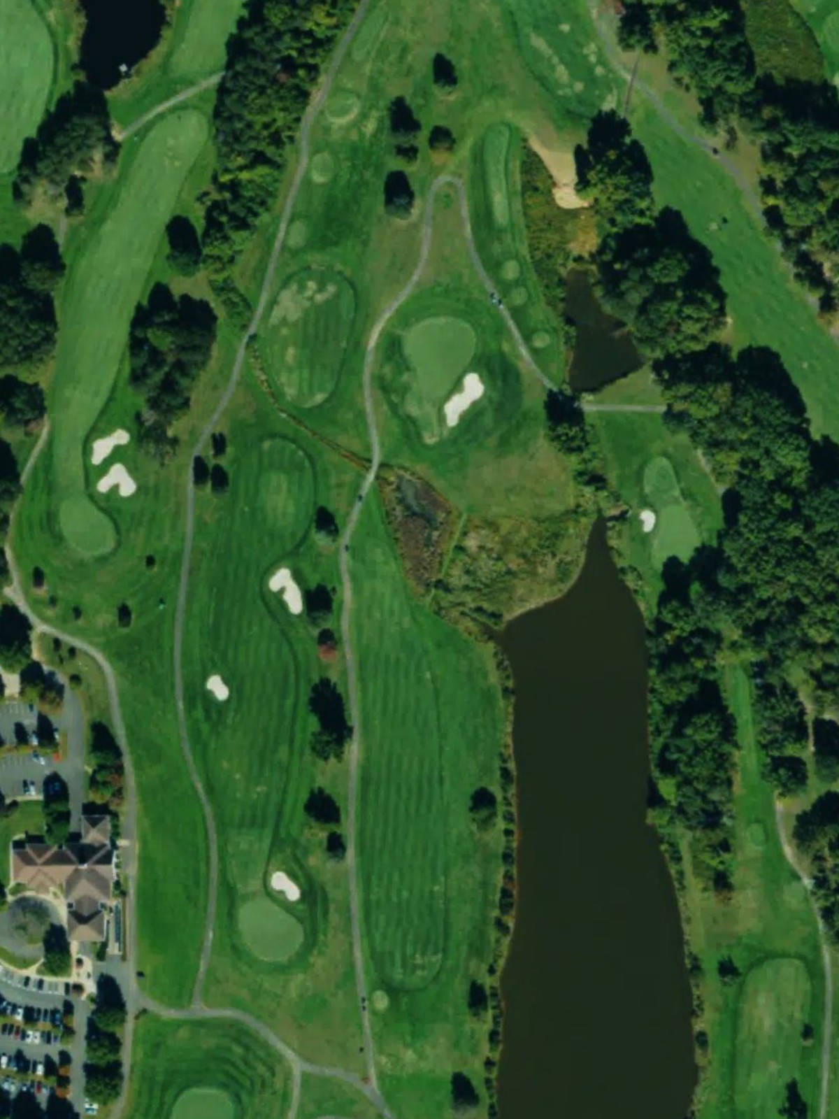 Hole 10 satellite