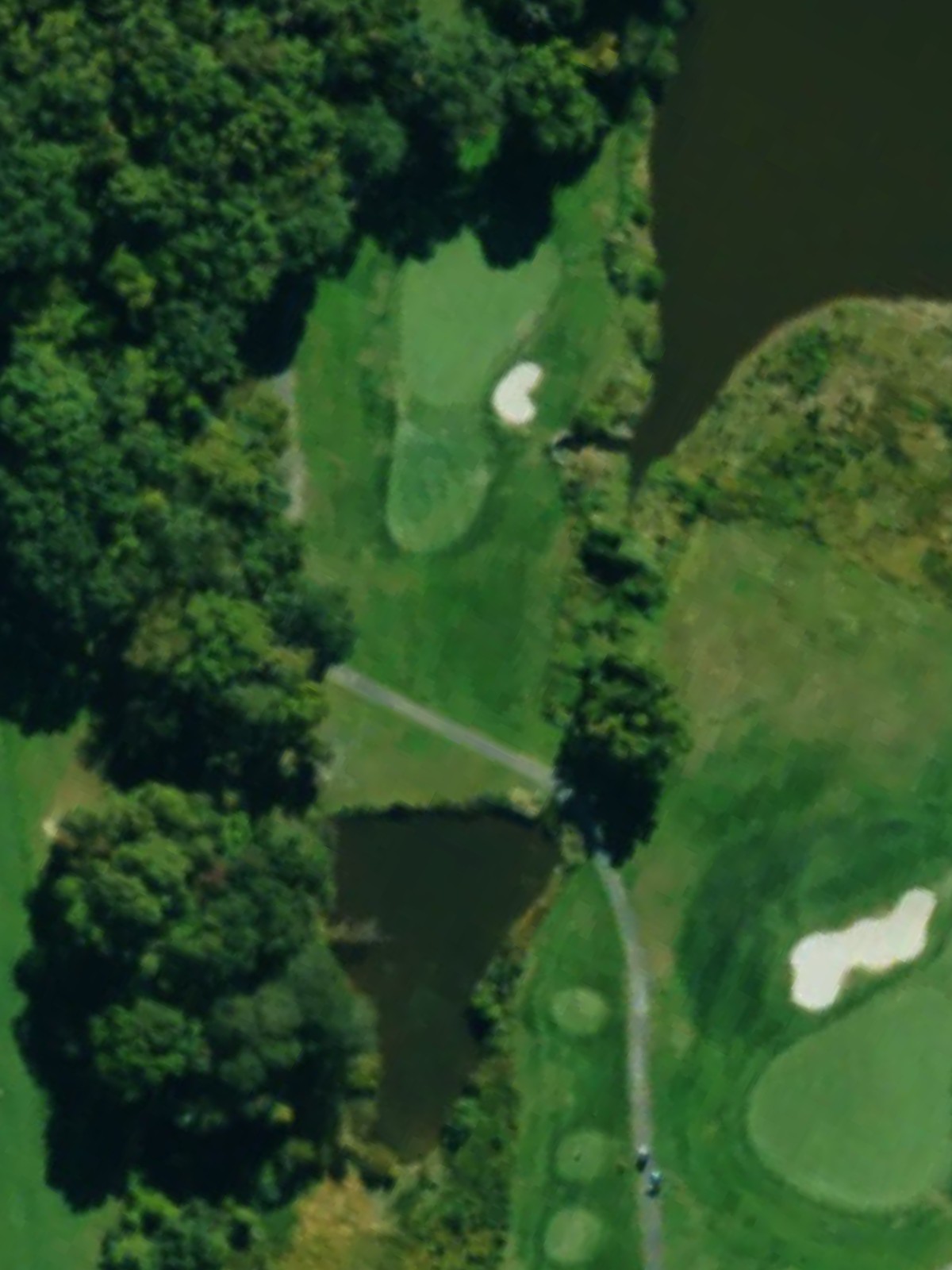 Hole 11 satellite