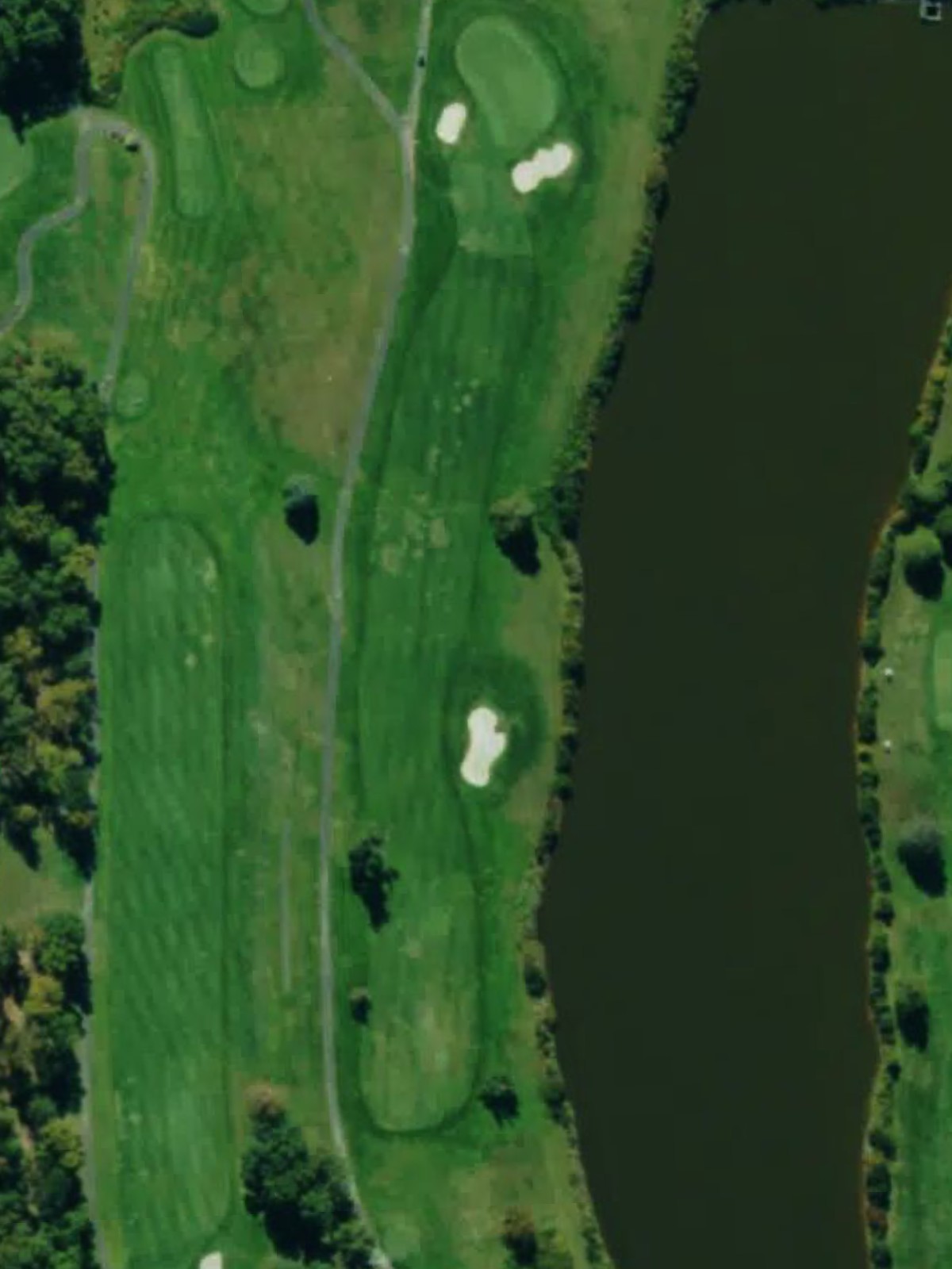 Hole 12 satellite