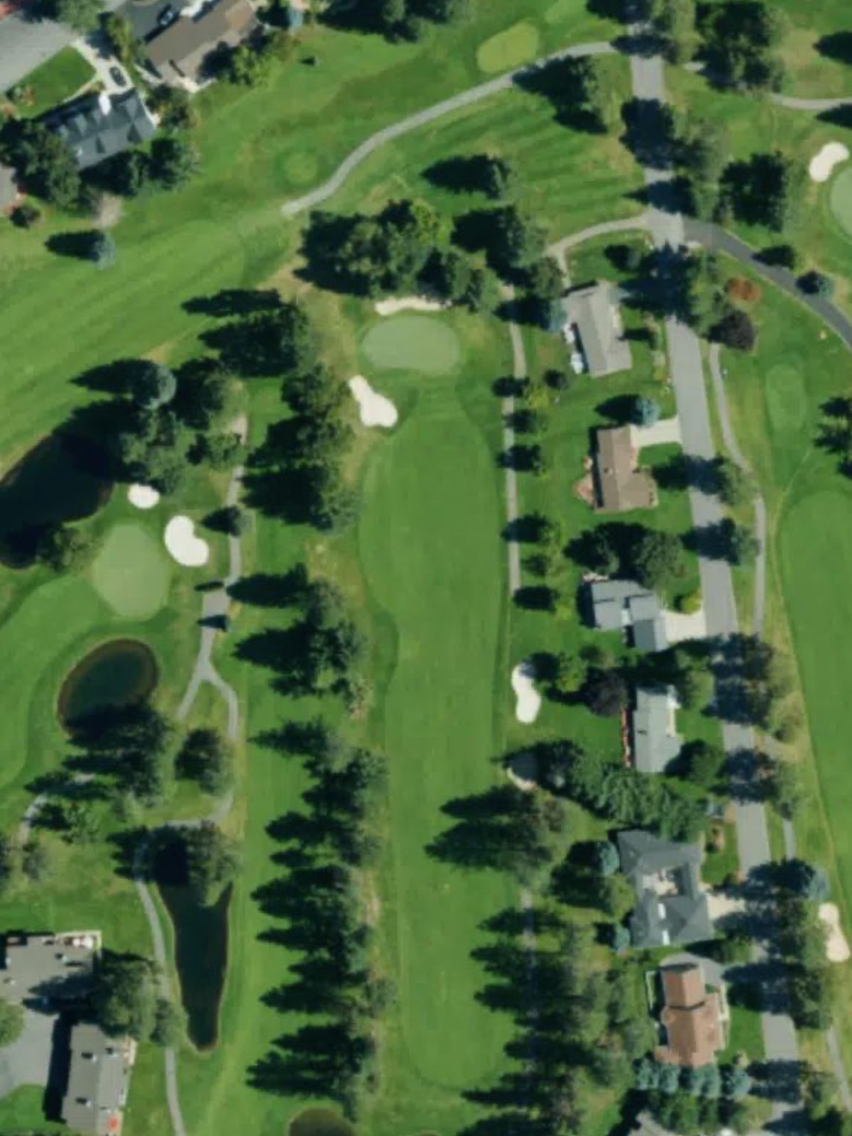 Hole 3 satellite