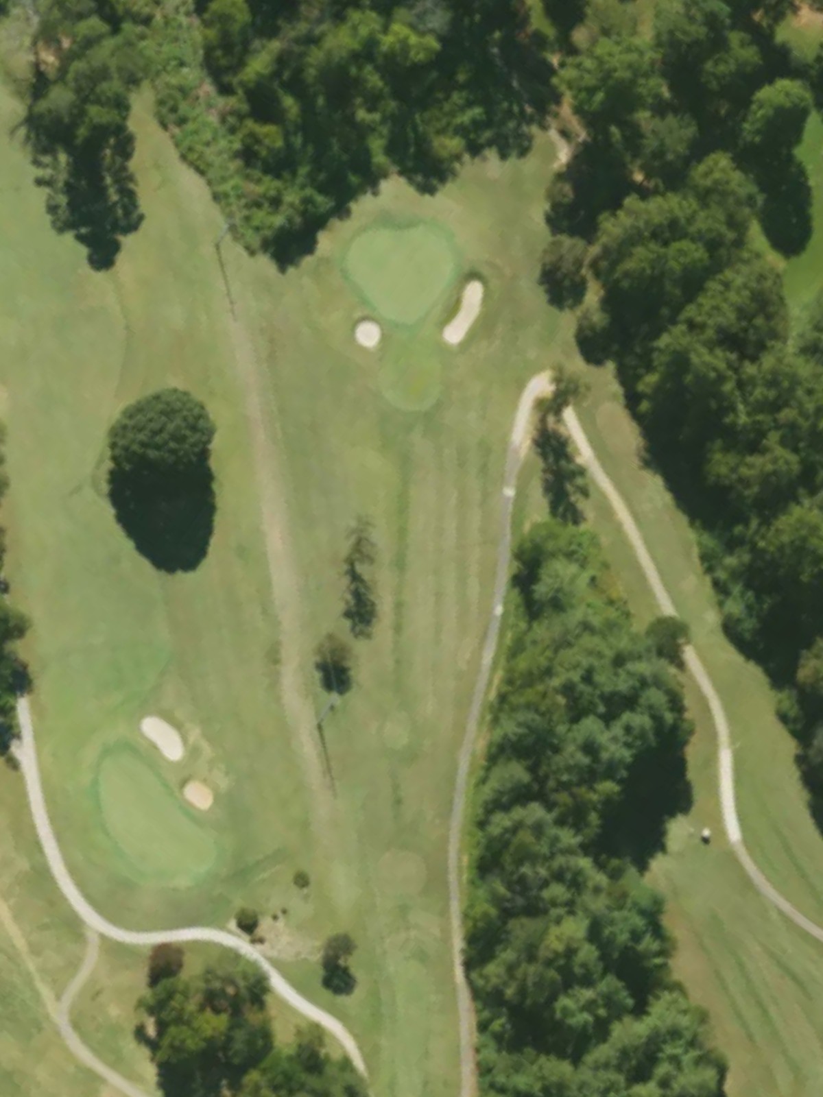 Hole 3 satellite