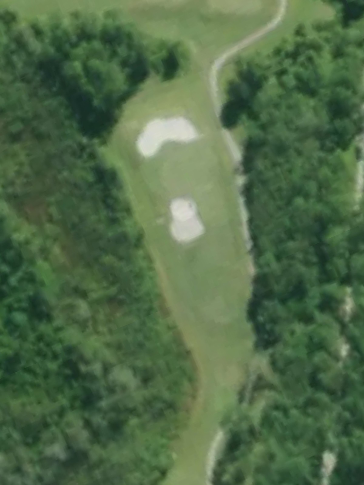 Hole 12 satellite