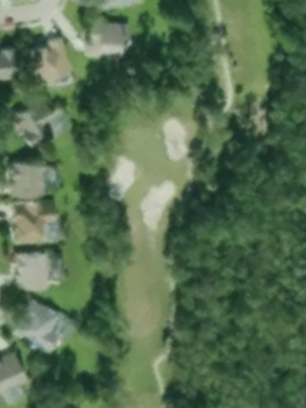 Hole 15 satellite
