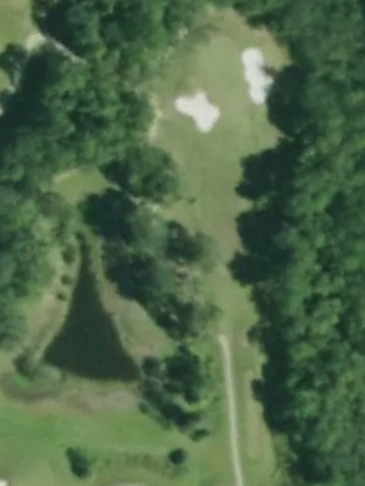 Hole 3 satellite