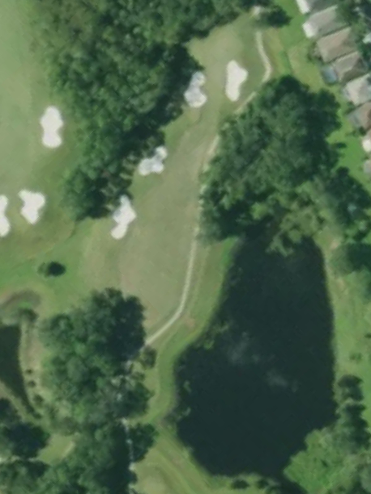 Hole 4 satellite