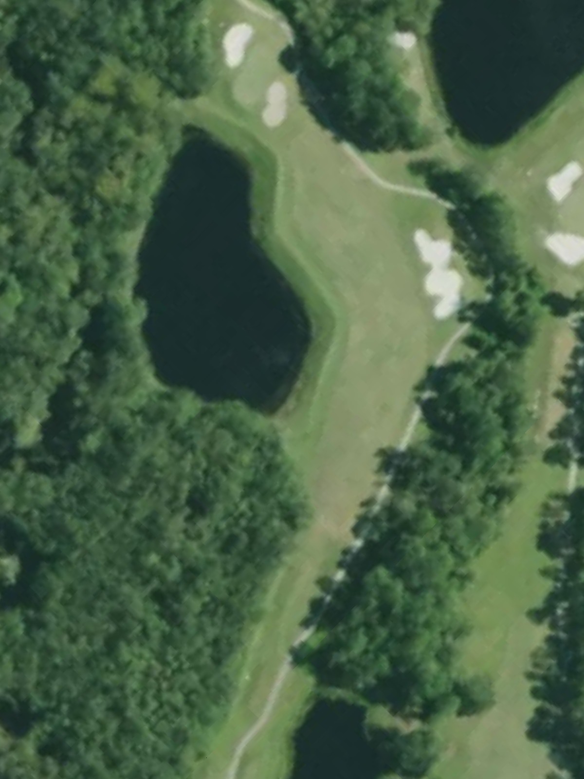 Hole 6 satellite