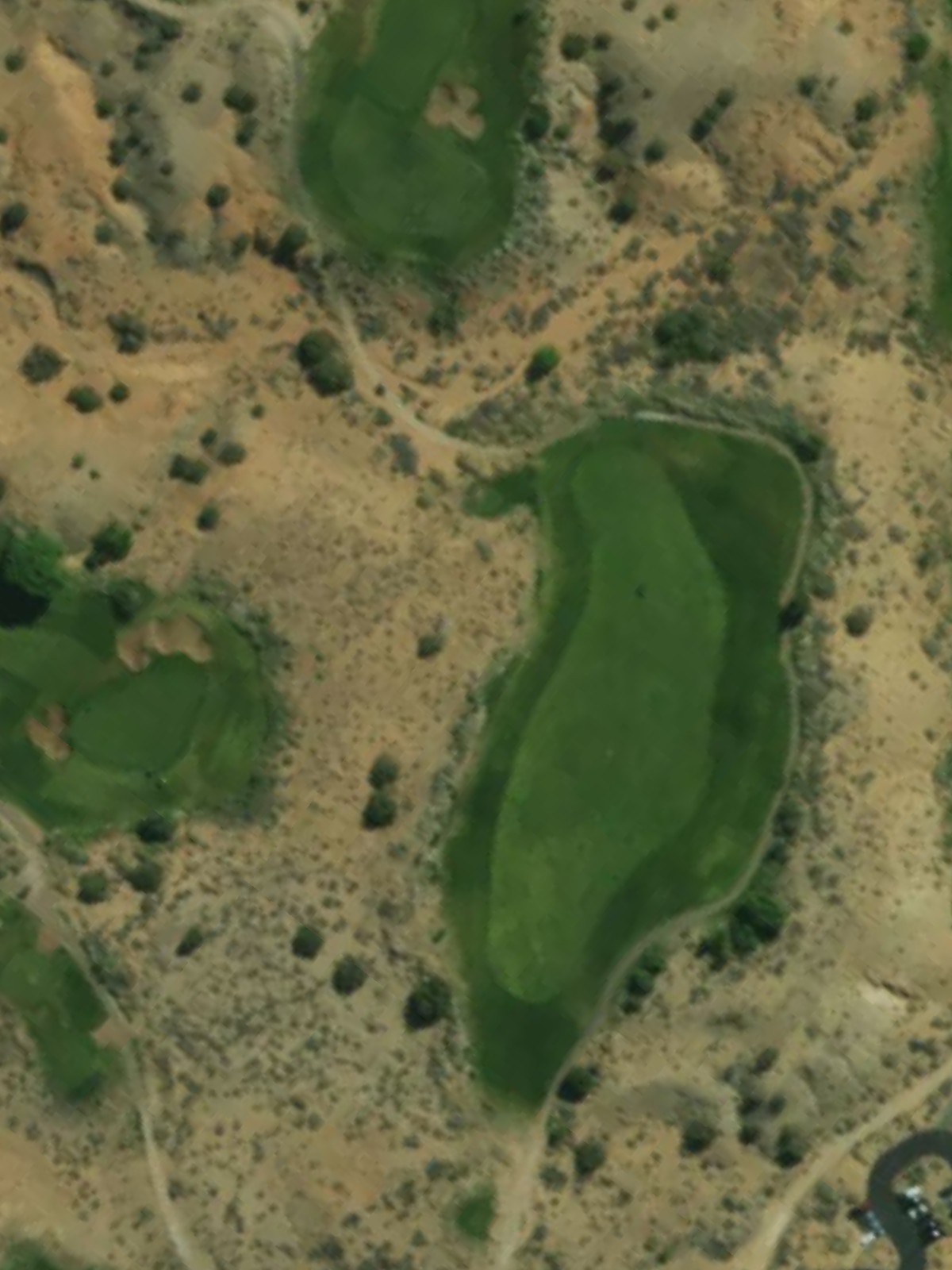 Hole 10 satellite