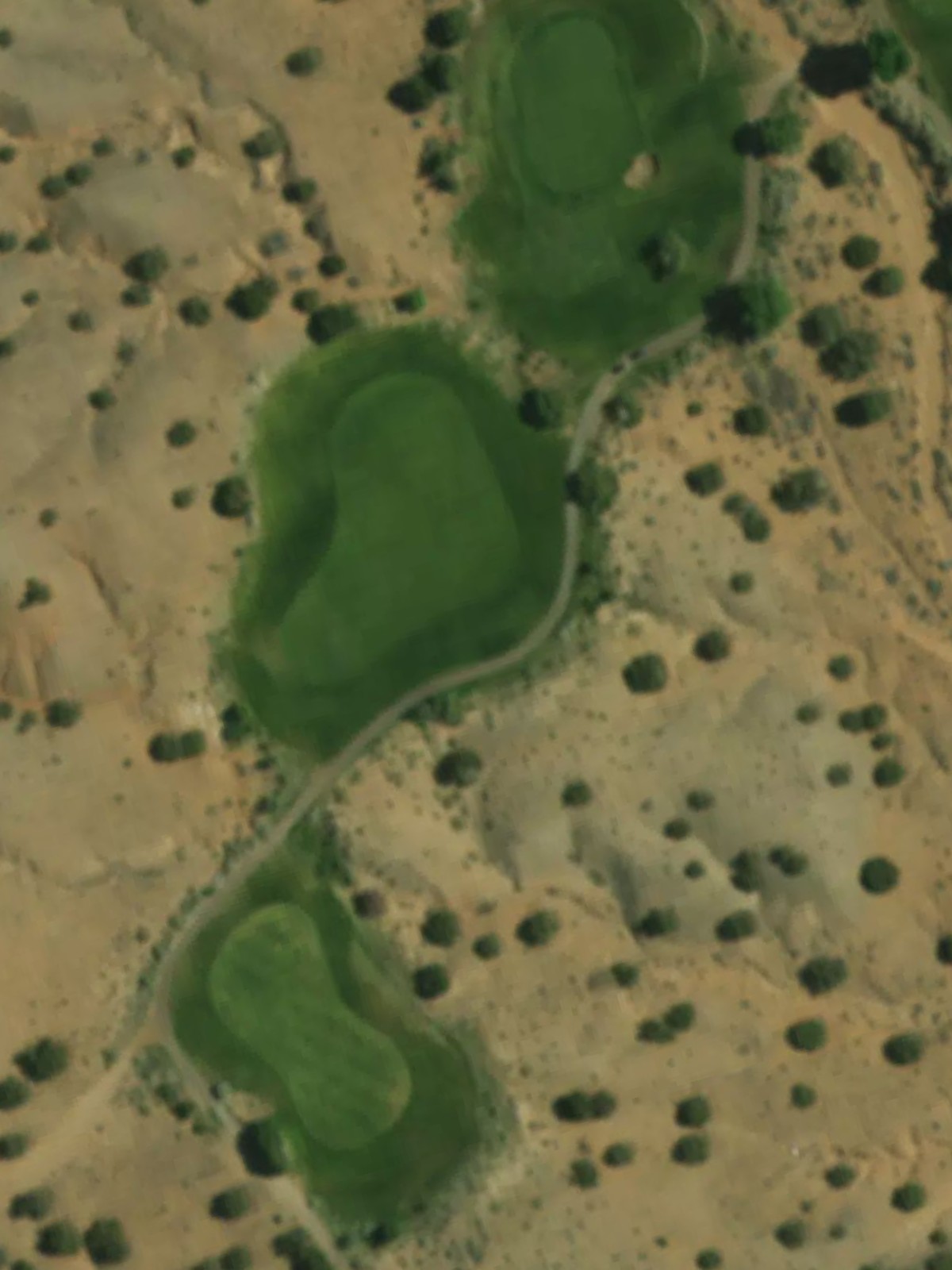 Hole 11 satellite