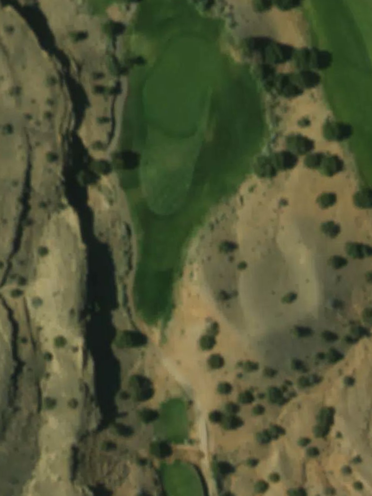 Hole 15 satellite