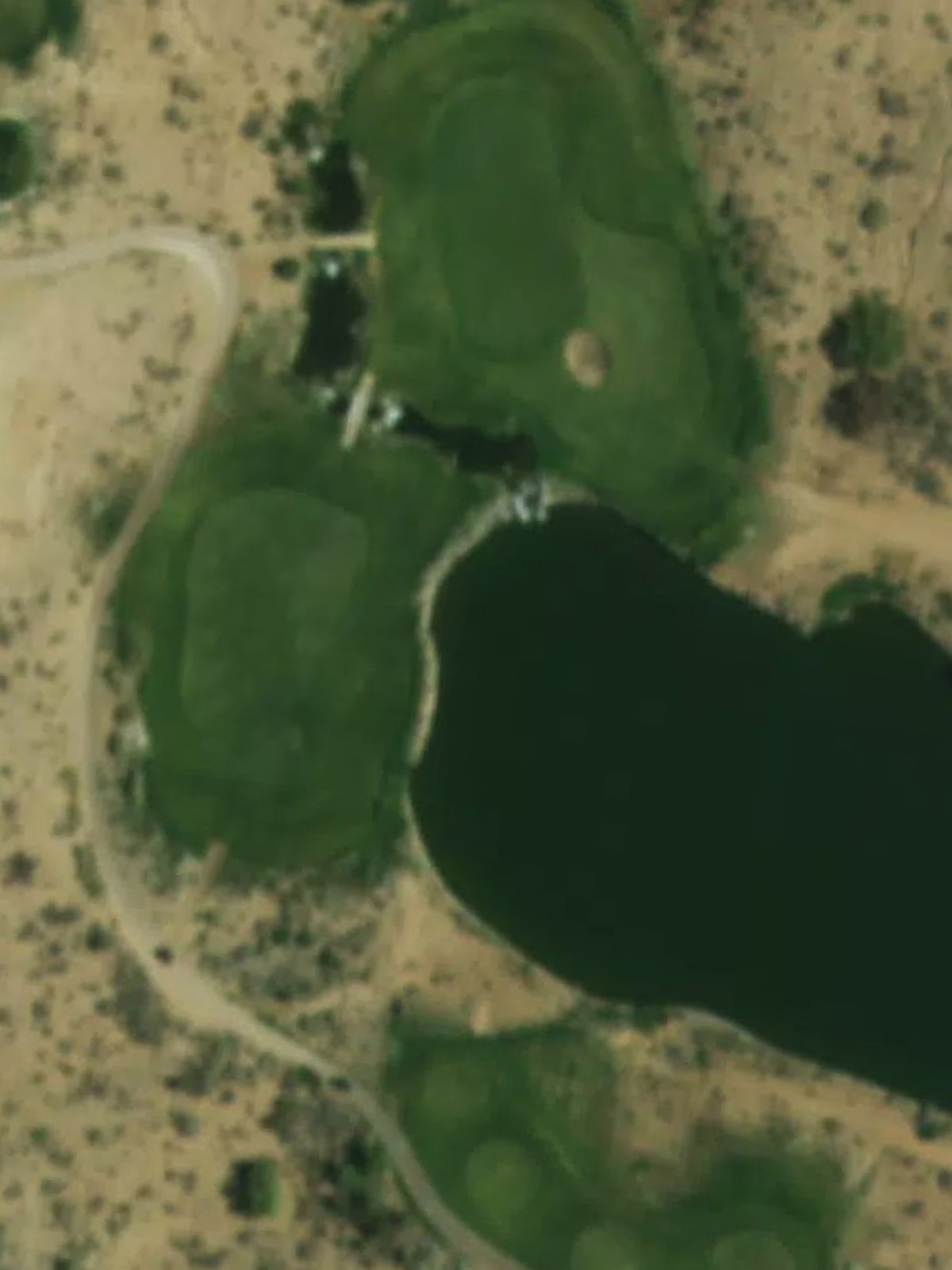 Hole 4 satellite