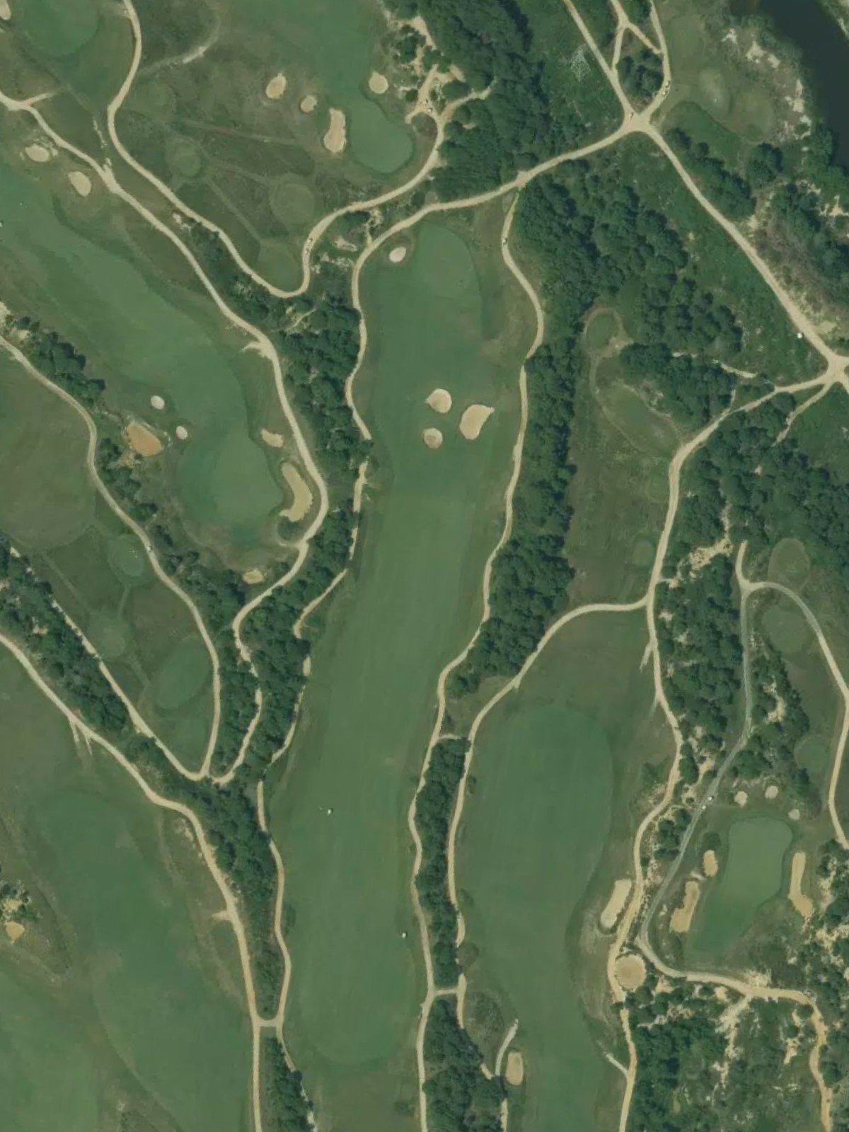 Hole 12 satellite