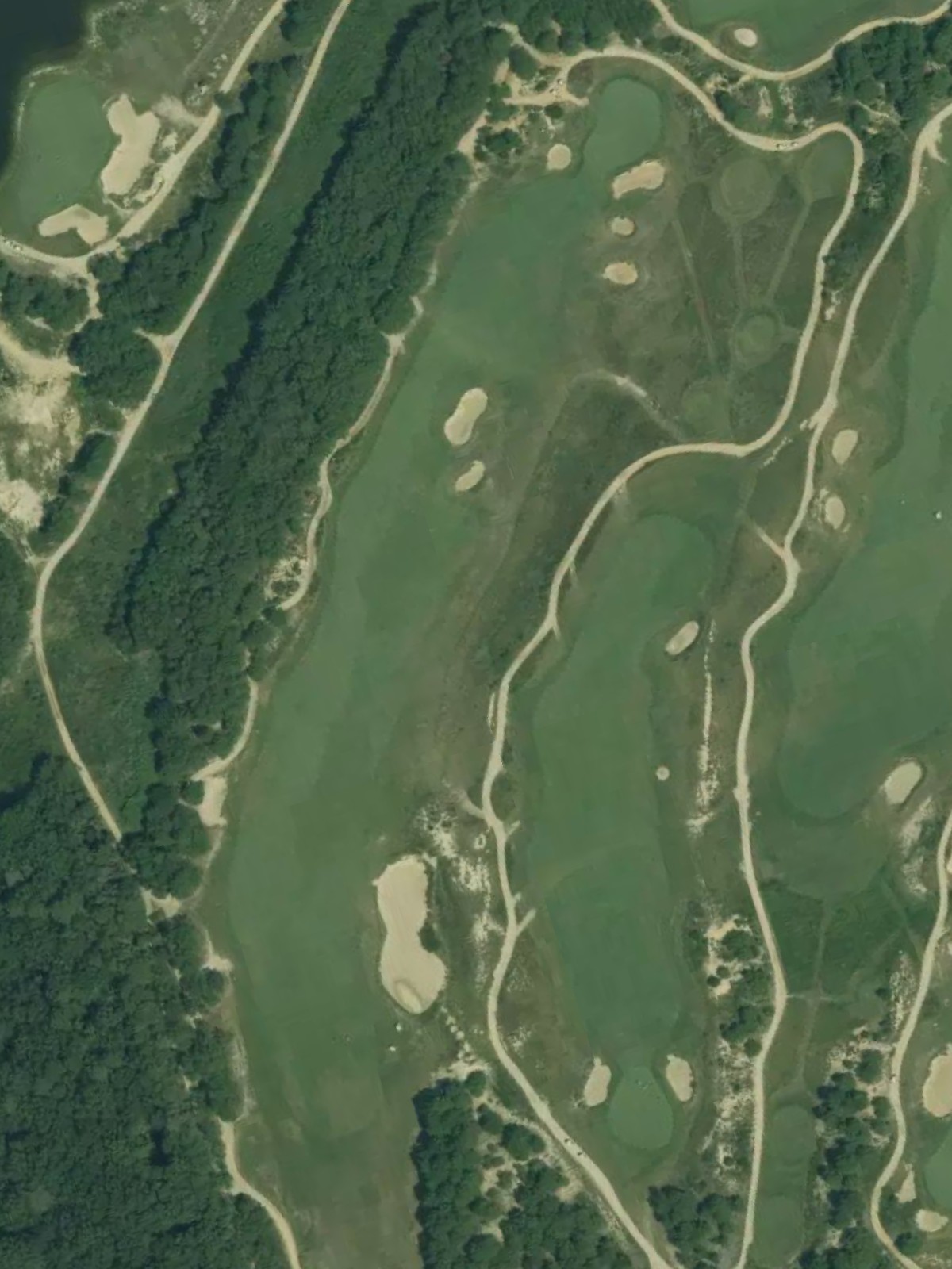 Hole 4 satellite